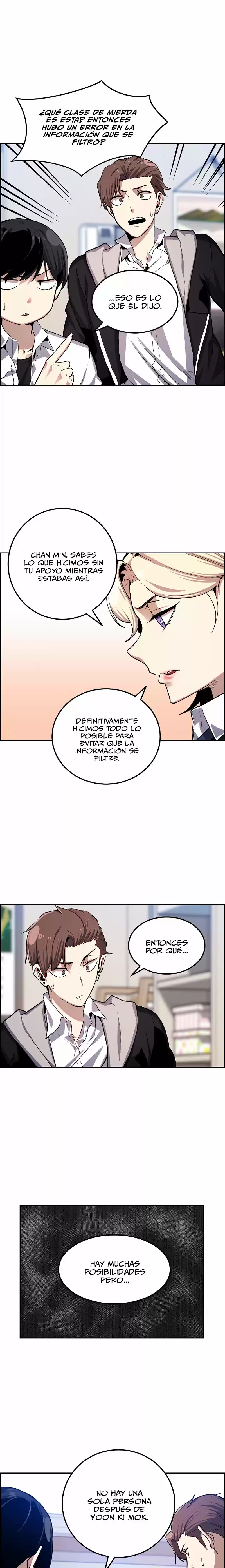 Gangnam Dokkaebi capítulo 12, página 10