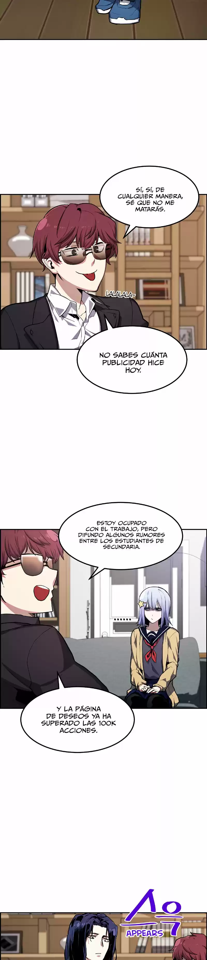 Gangnam Dokkaebi capítulo 12, página 16