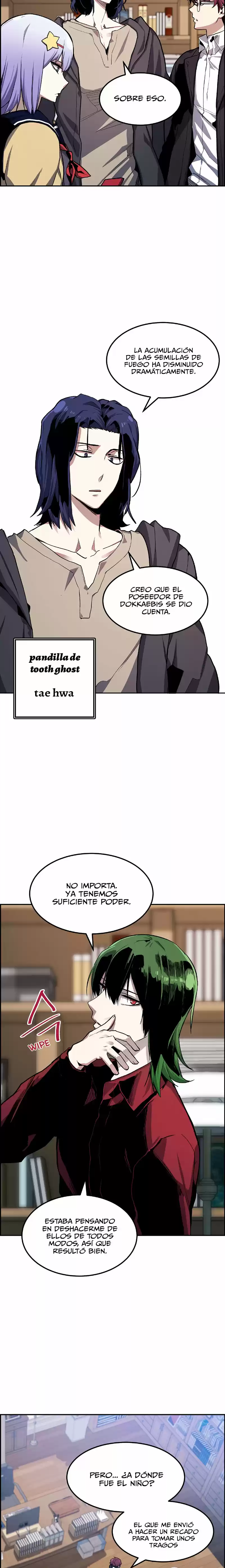 Gangnam Dokkaebi capítulo 12, página 17