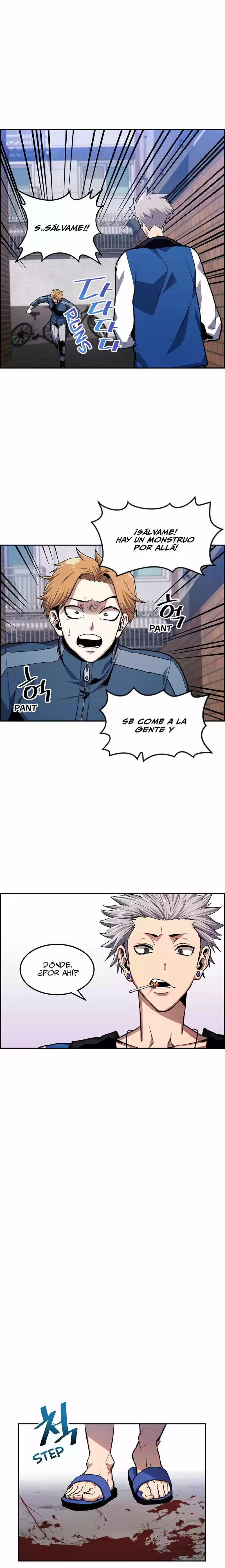 Gangnam Dokkaebi capítulo 12, página 19