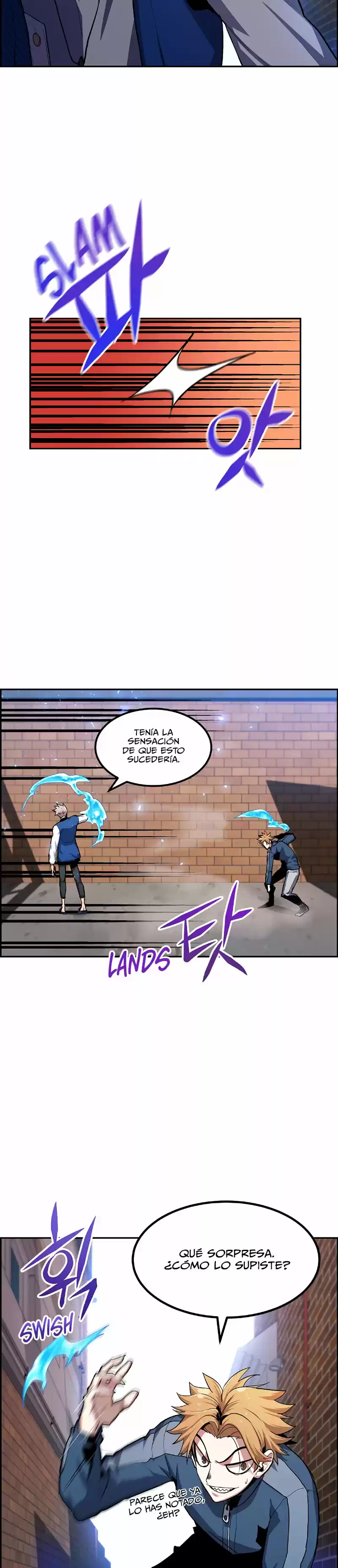 Gangnam Dokkaebi capítulo 12, página 21