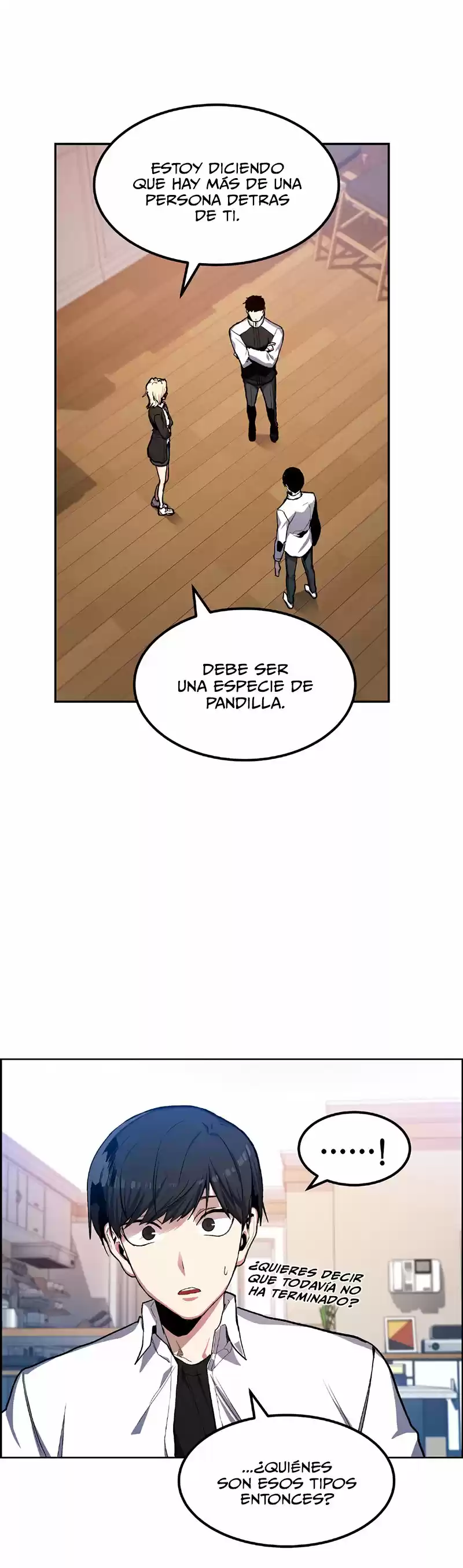 Gangnam Dokkaebi capítulo 13, página 2