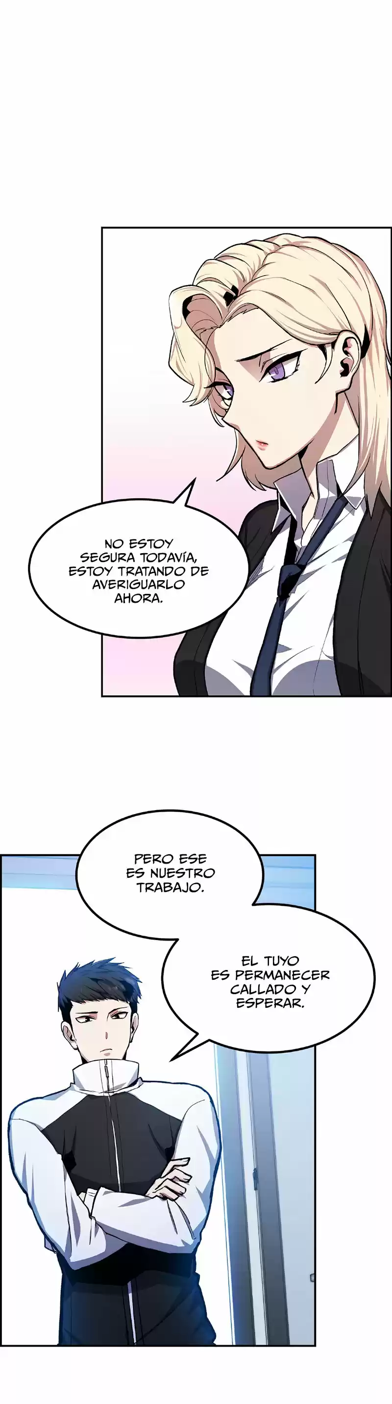 Gangnam Dokkaebi capítulo 13, página 3