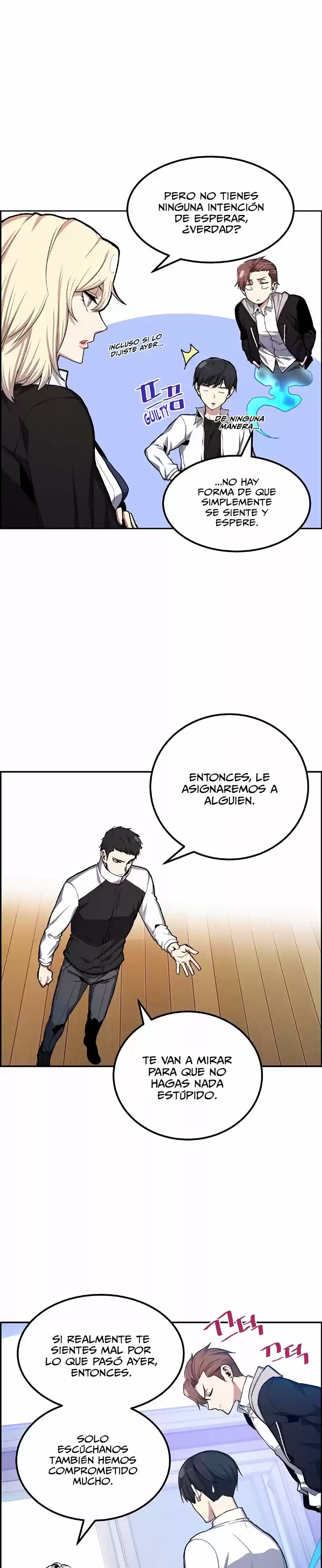 Gangnam Dokkaebi capítulo 13, página 4