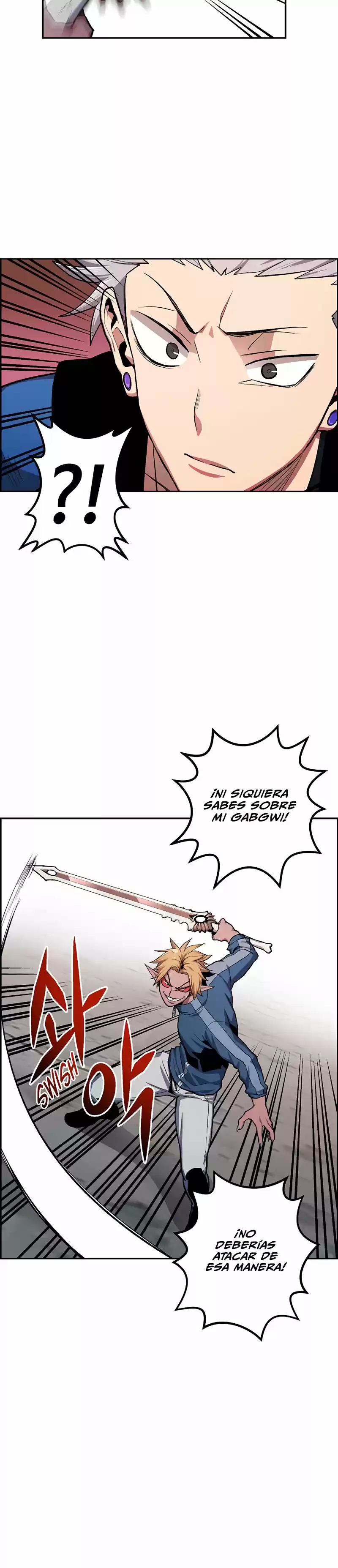 Gangnam Dokkaebi capítulo 13, página 12