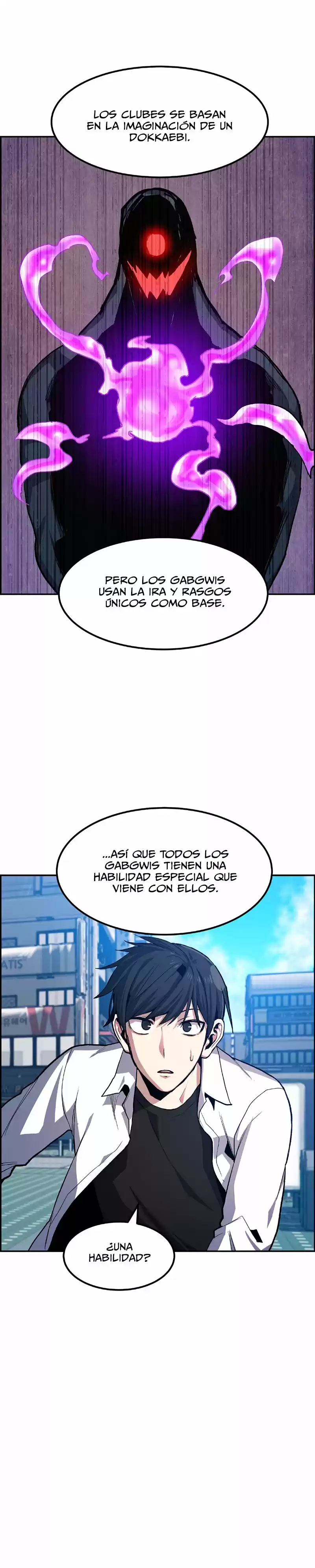 Gangnam Dokkaebi capítulo 13, página 16