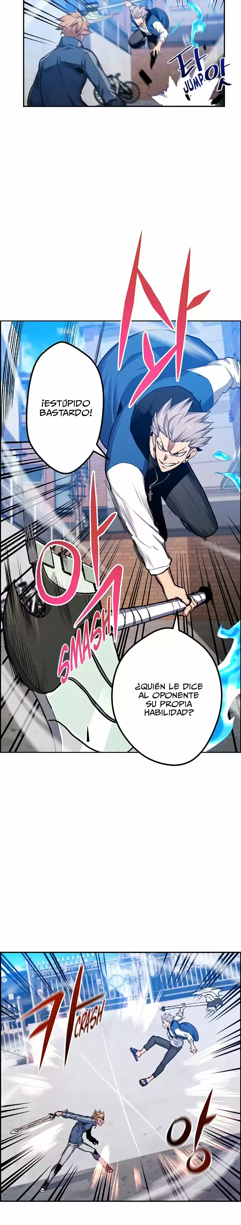 Gangnam Dokkaebi capítulo 13, página 20