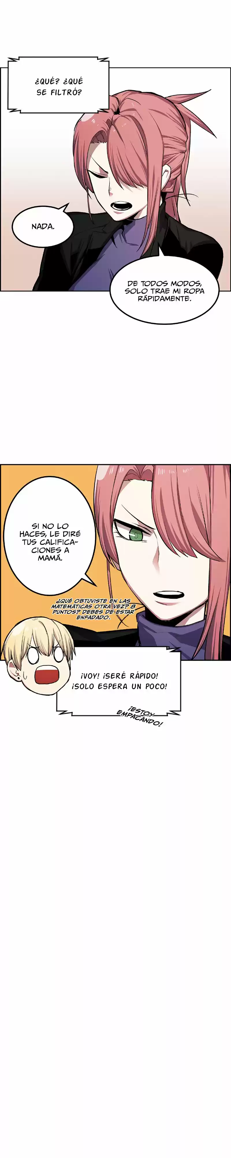 Gangnam Dokkaebi capítulo 13, página 26