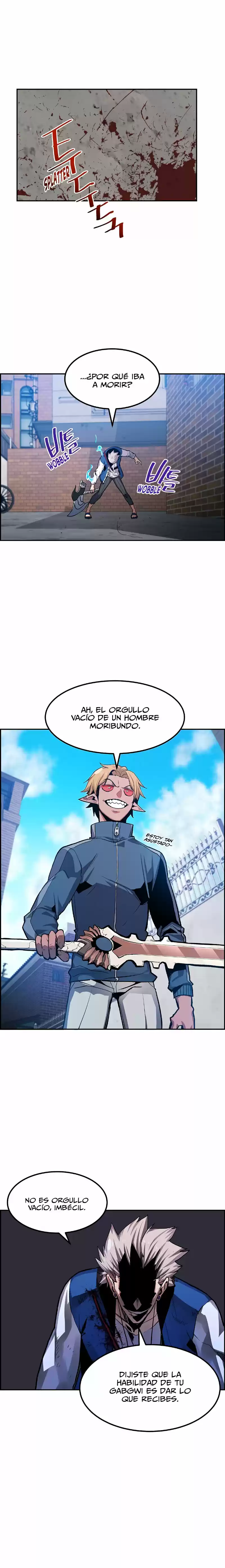 Gangnam Dokkaebi capítulo 13, página 27