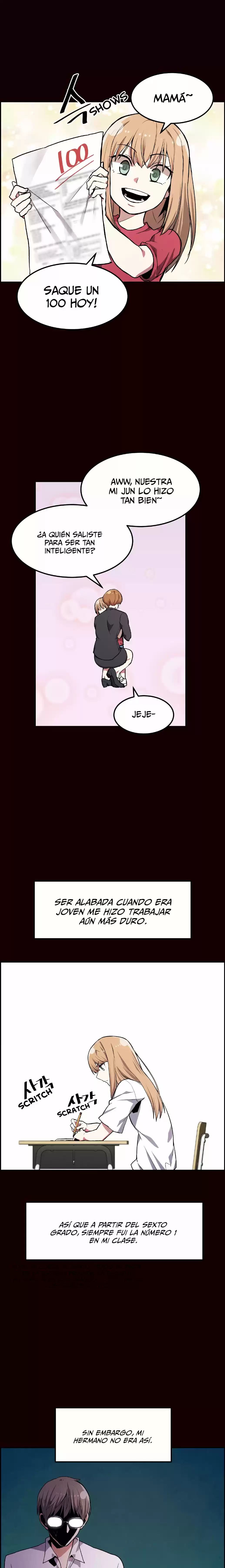Gangnam Dokkaebi capítulo 8, página 2
