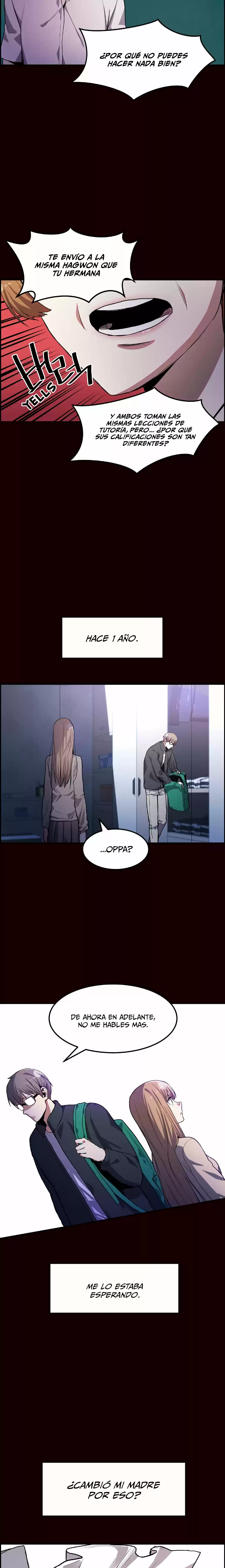 Gangnam Dokkaebi capítulo 8, página 3