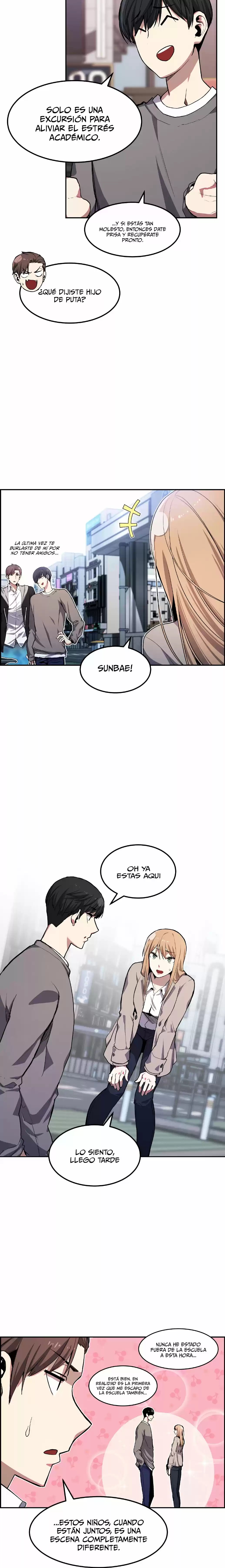 Gangnam Dokkaebi capítulo 8, página 8