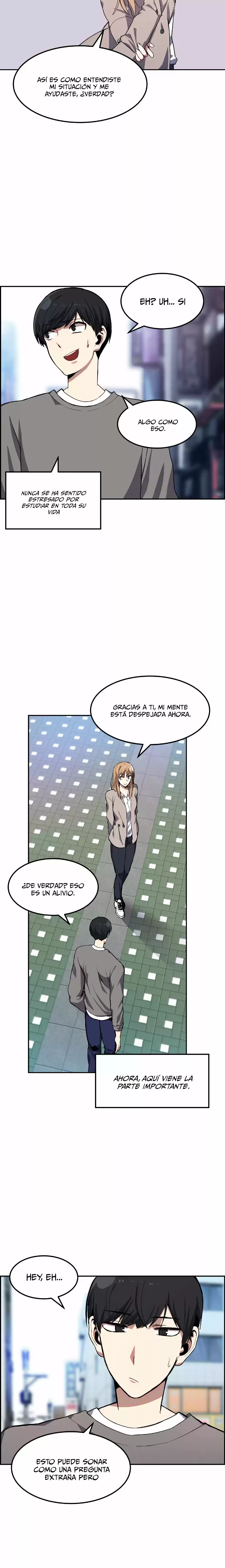 Gangnam Dokkaebi capítulo 8, página 12