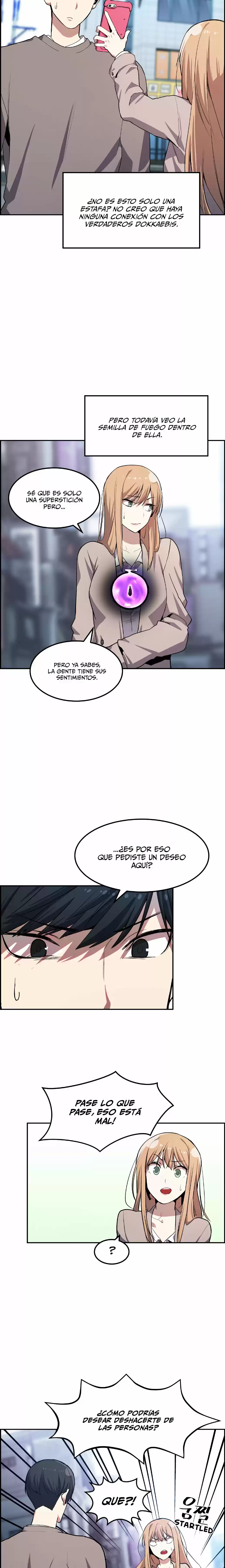 Gangnam Dokkaebi capítulo 8, página 15