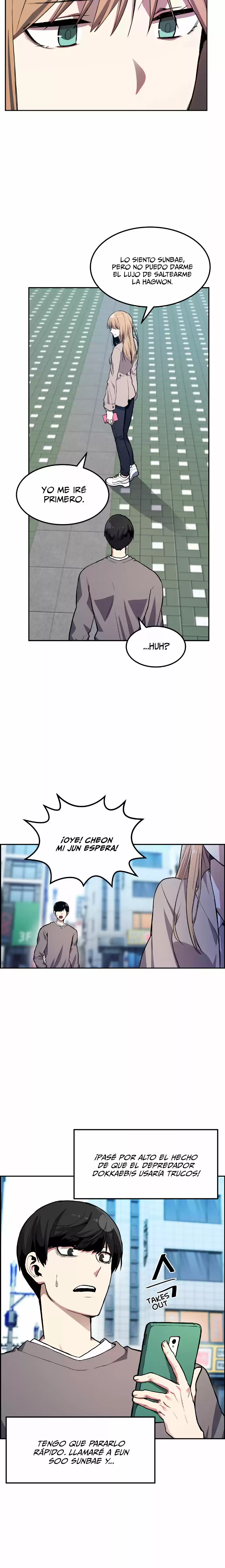 Gangnam Dokkaebi capítulo 8, página 22