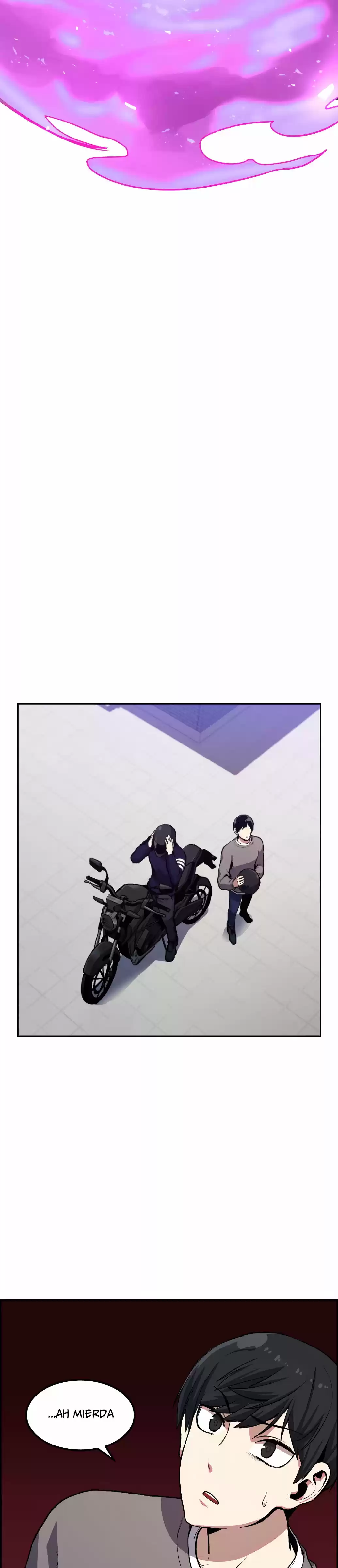 Gangnam Dokkaebi capítulo 8, página 27