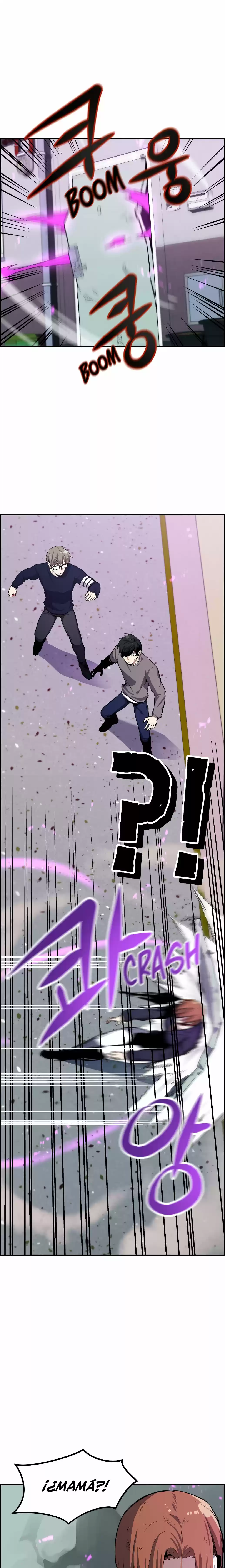 Gangnam Dokkaebi capítulo 9, página 3
