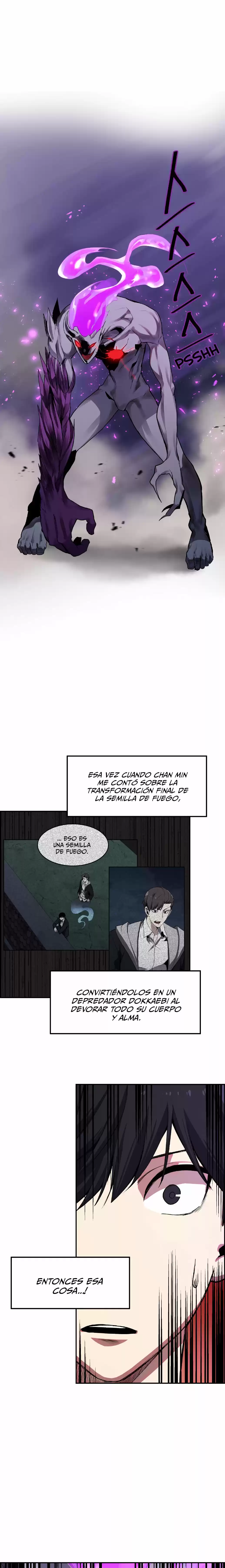 Gangnam Dokkaebi capítulo 9, página 5