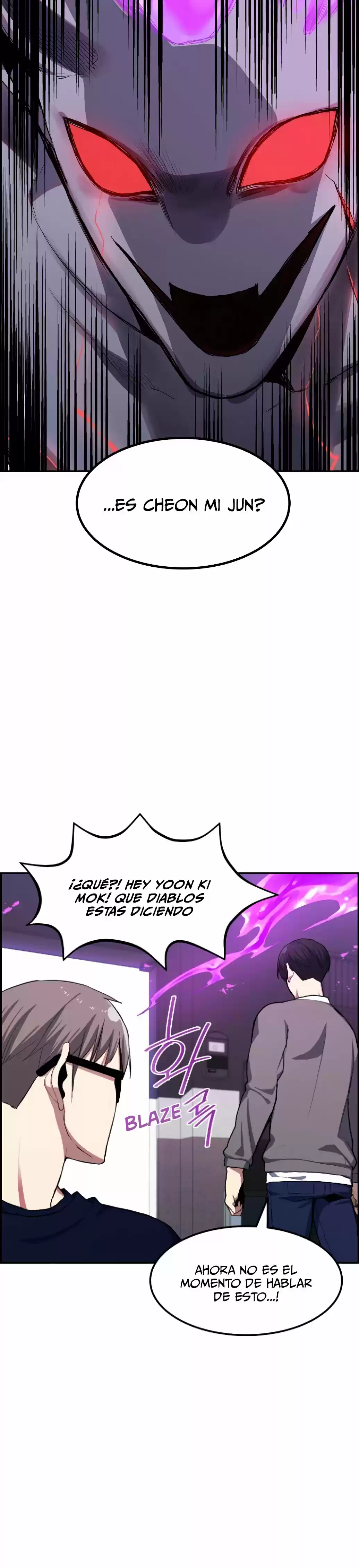 Gangnam Dokkaebi capítulo 9, página 6