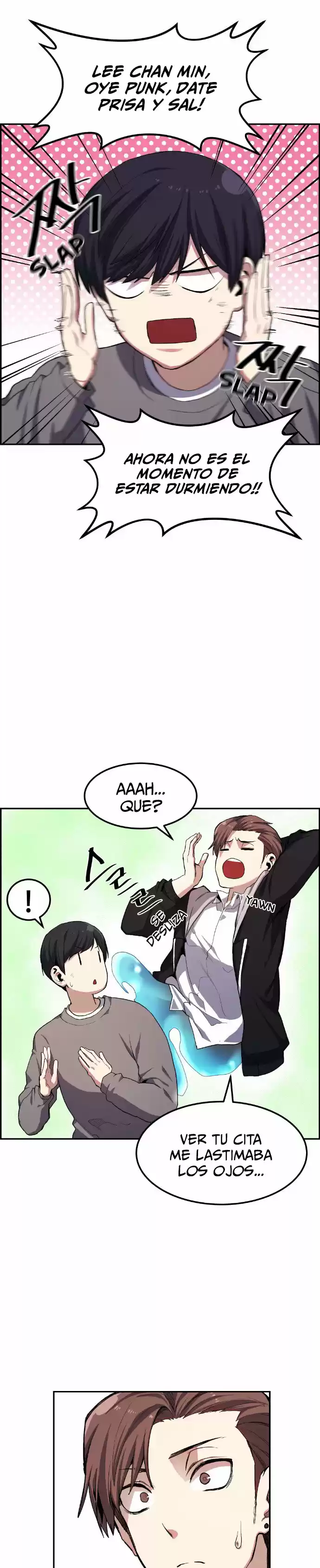 Gangnam Dokkaebi capítulo 9, página 7