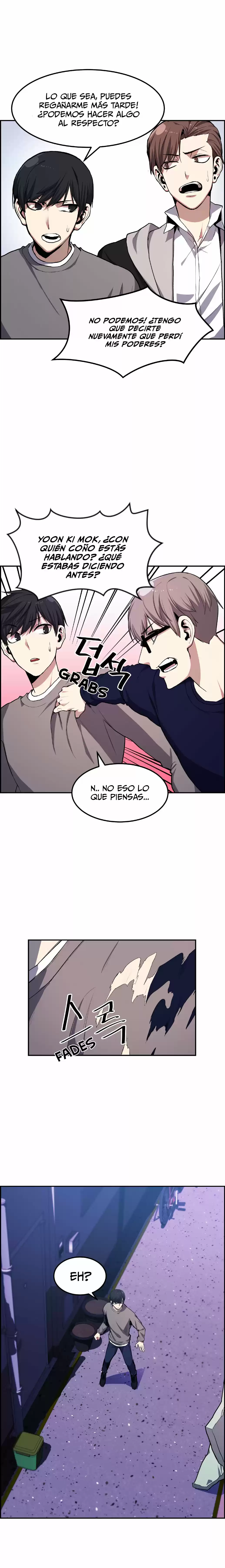 Gangnam Dokkaebi capítulo 9, página 9