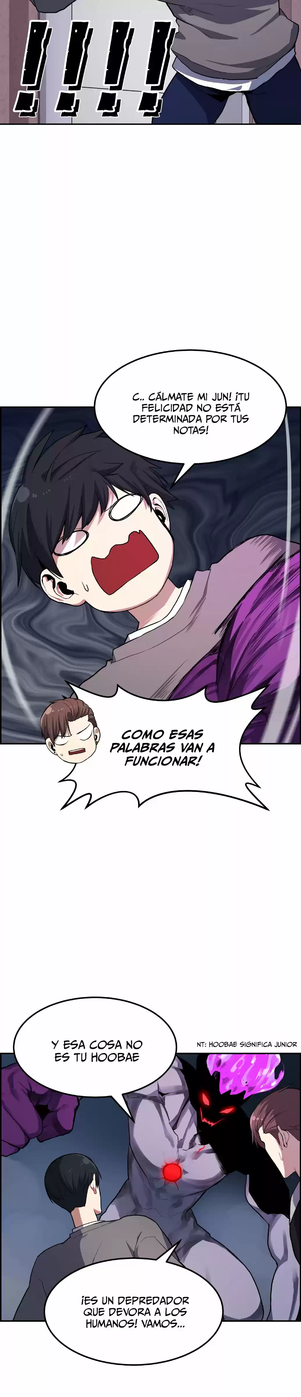 Gangnam Dokkaebi capítulo 9, página 11