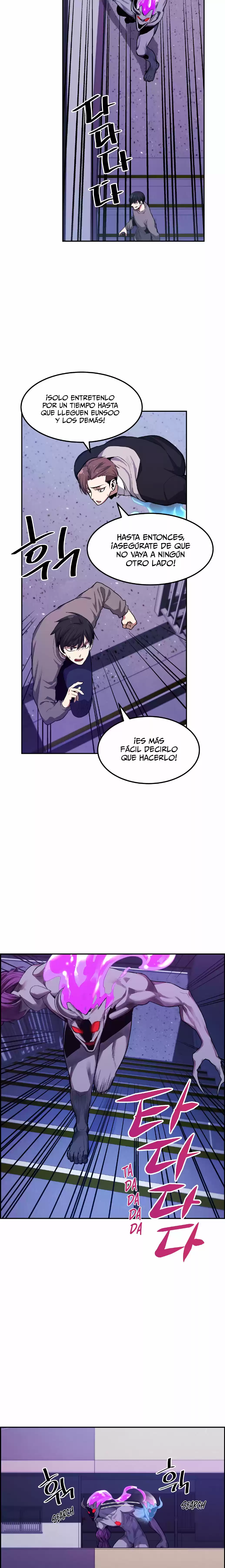 Gangnam Dokkaebi capítulo 9, página 15