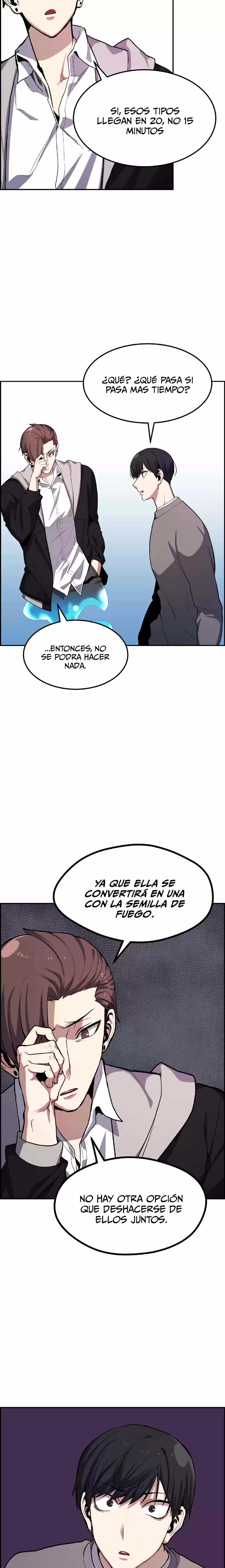 Gangnam Dokkaebi capítulo 9, página 17