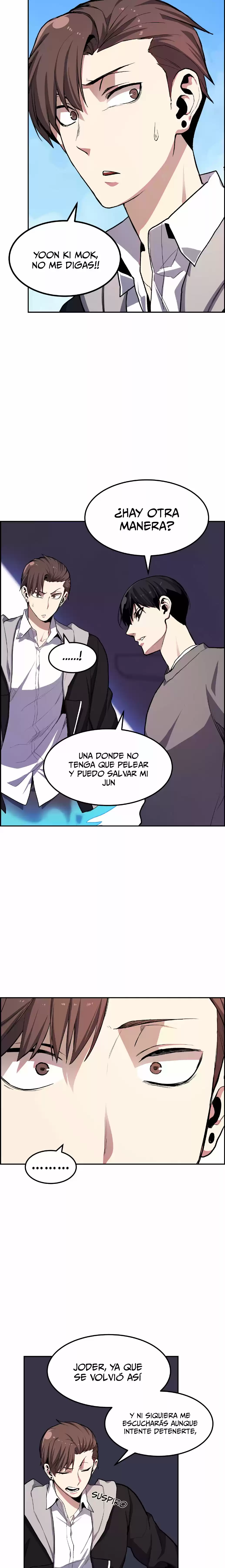 Gangnam Dokkaebi capítulo 9, página 19