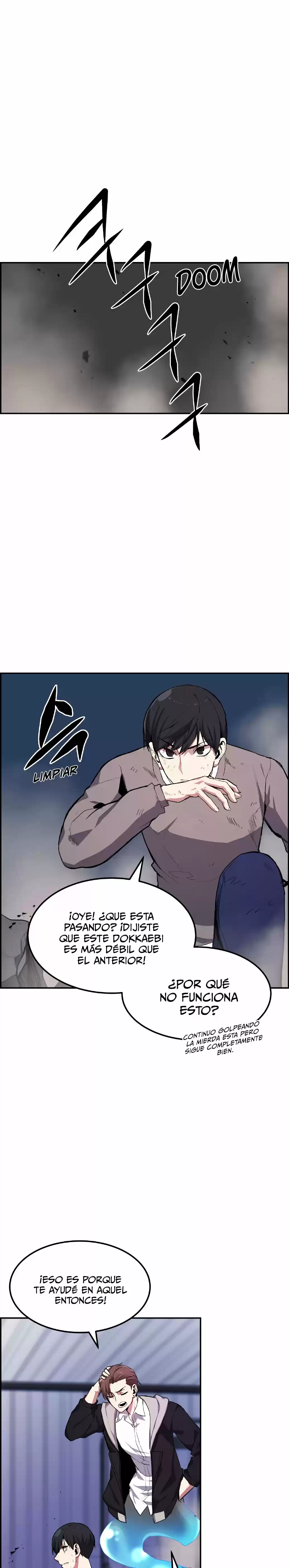 Gangnam Dokkaebi capítulo 9, página 29
