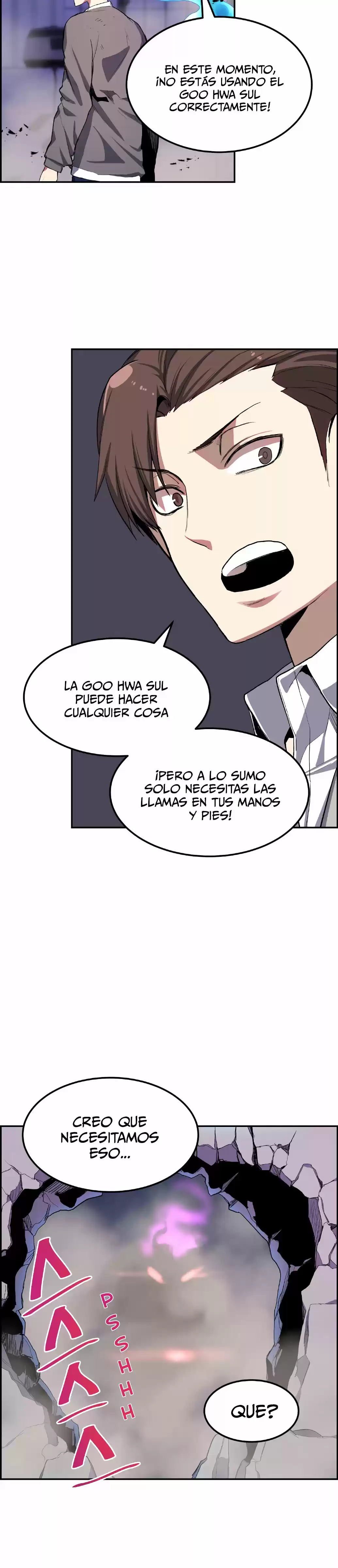 Gangnam Dokkaebi capítulo 9, página 30