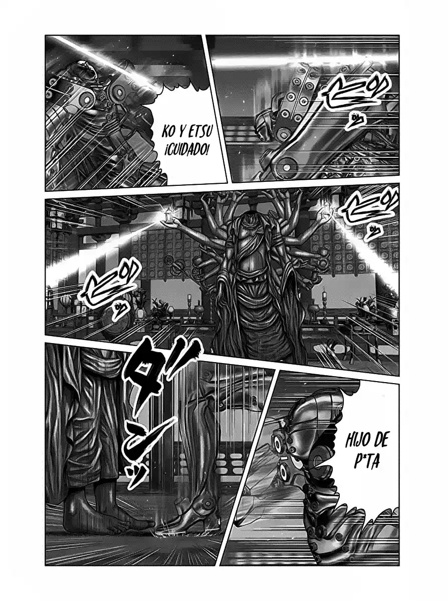 Gantz:E capítulo 33, página 5