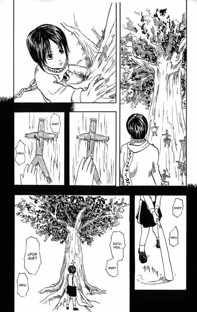 Gintama capítulo 13.1, página 22