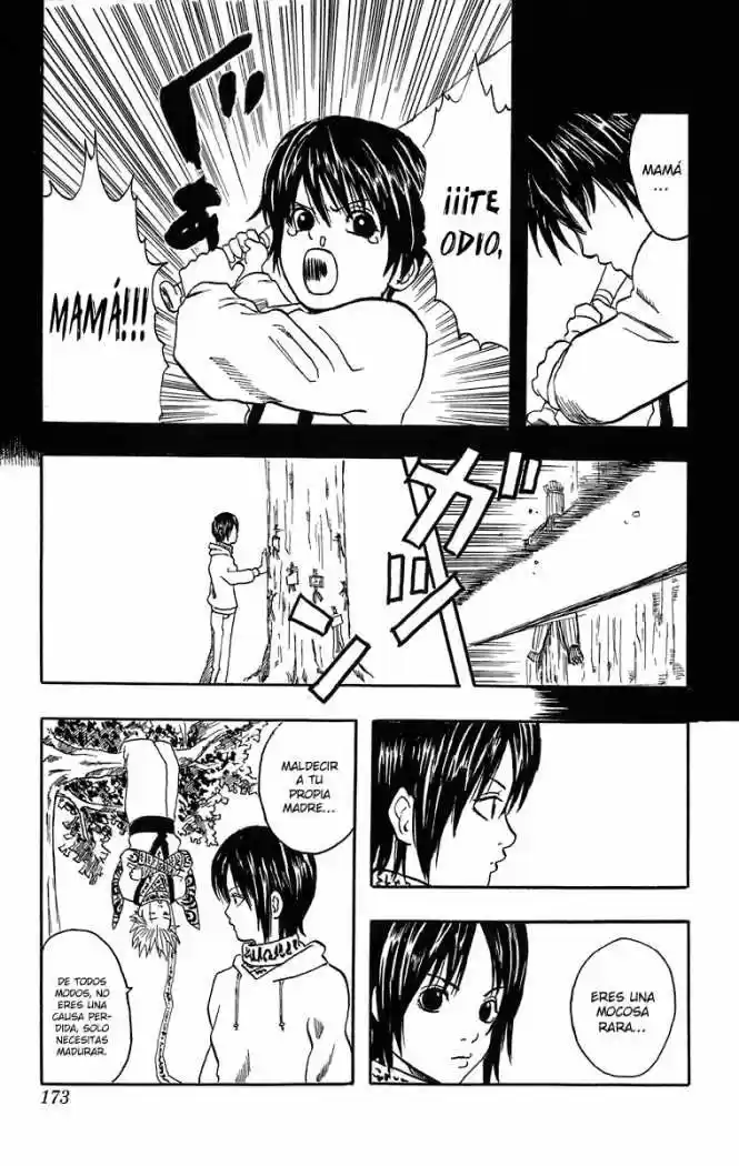 Gintama capítulo 13.1, página 23