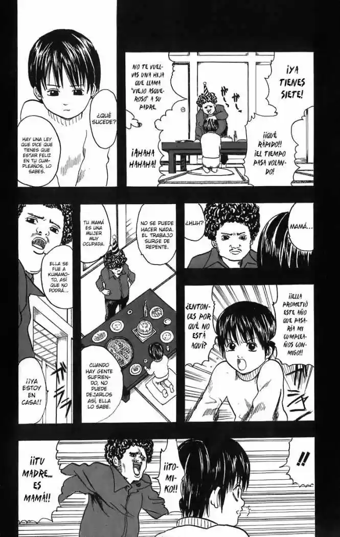Gintama capítulo 13.1, página 25