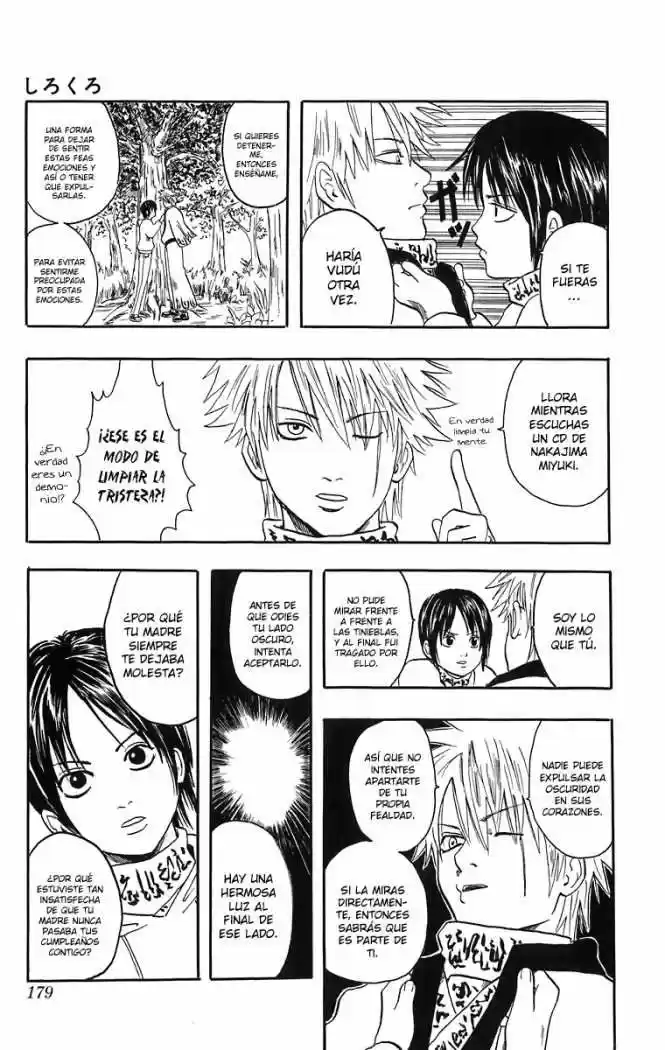Gintama capítulo 13.1, página 29