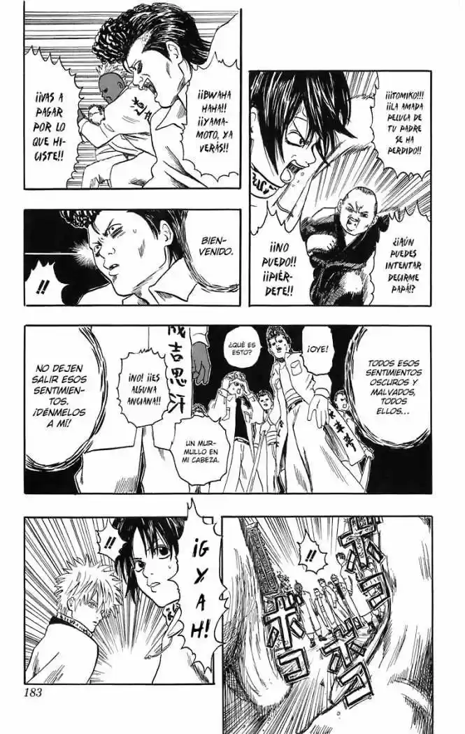 Gintama capítulo 13.1, página 33