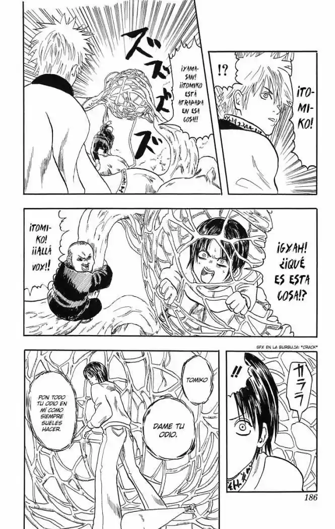 Gintama capítulo 13.1, página 36