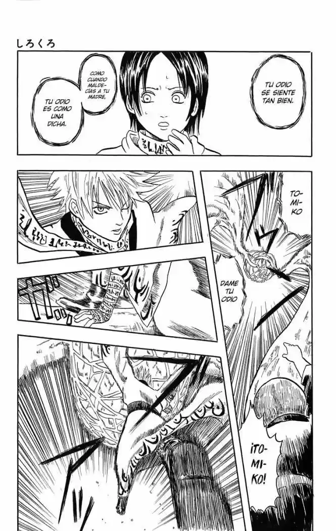 Gintama capítulo 13.1, página 37
