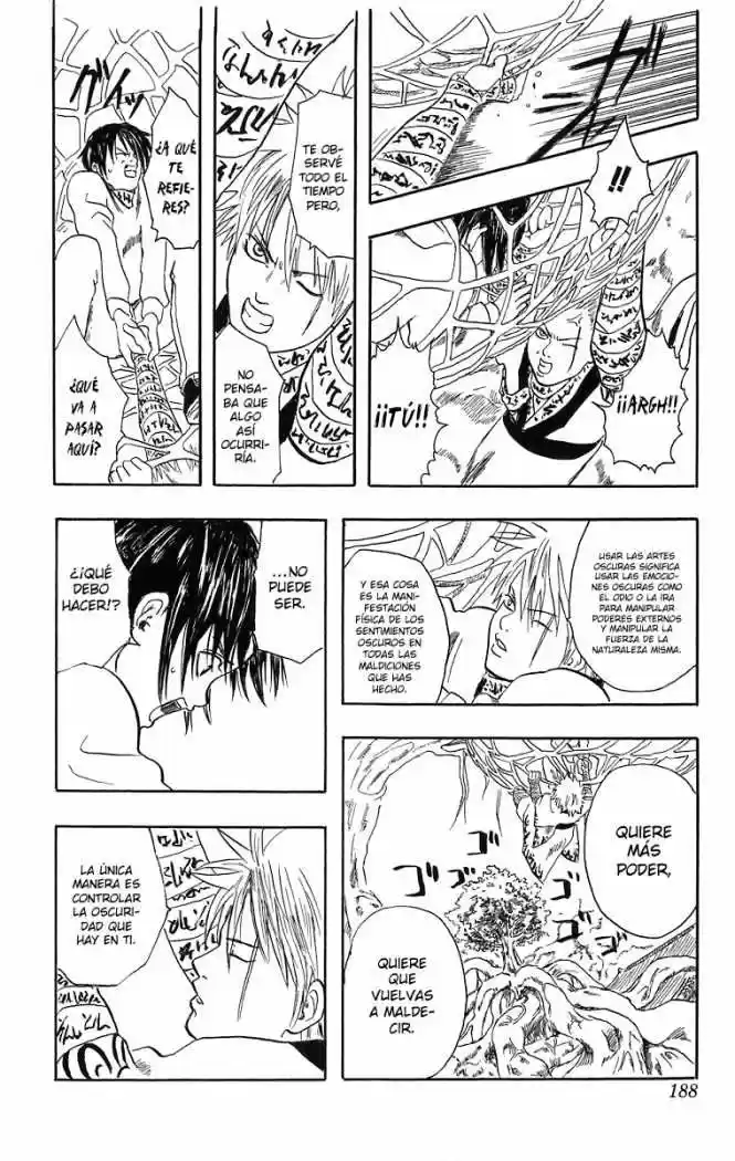 Gintama capítulo 13.1, página 38