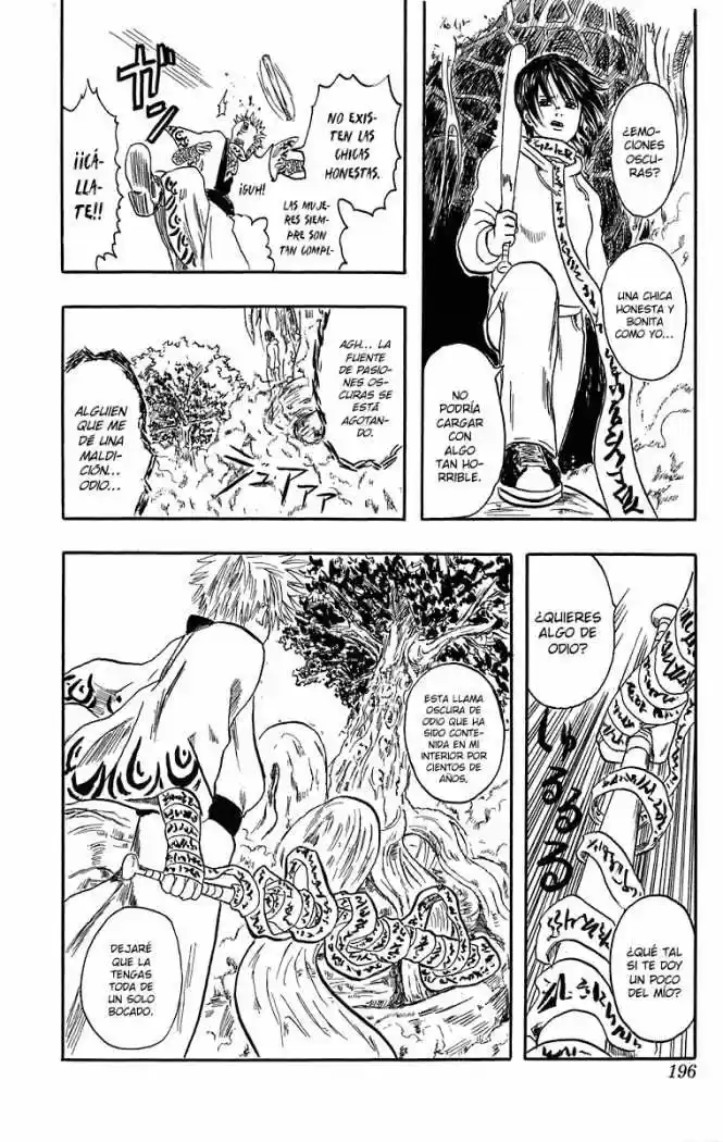 Gintama capítulo 13.1, página 46