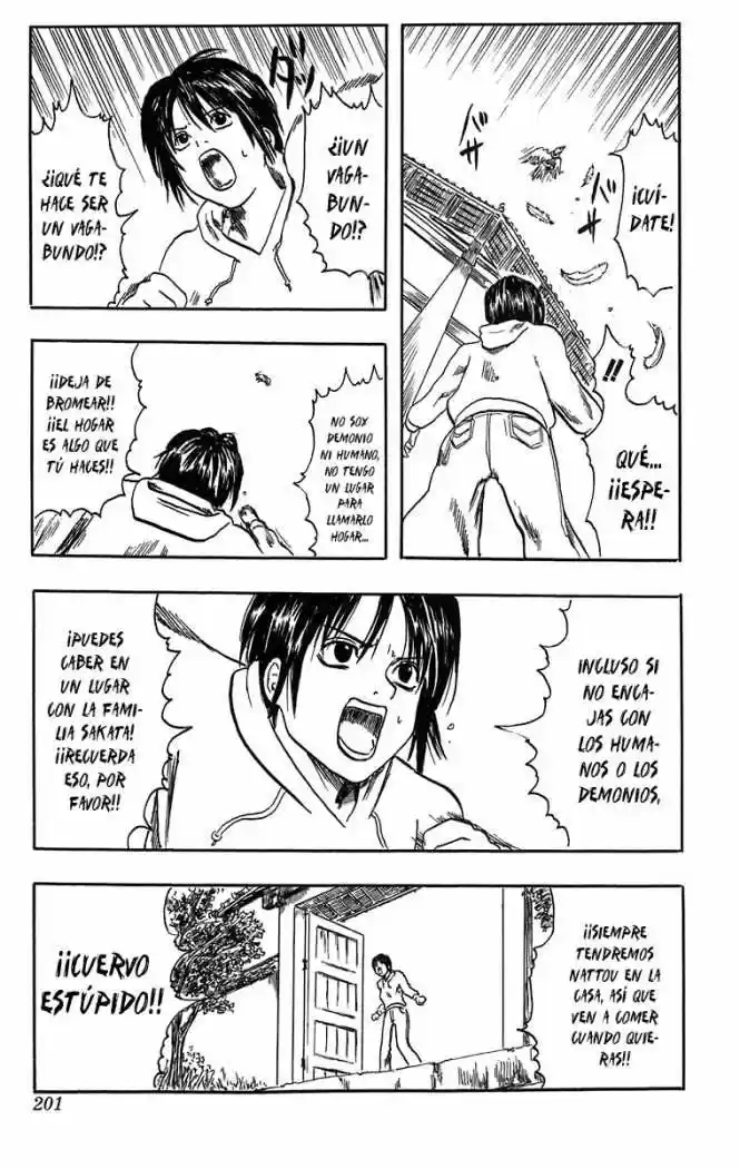 Gintama capítulo 13.1, página 51