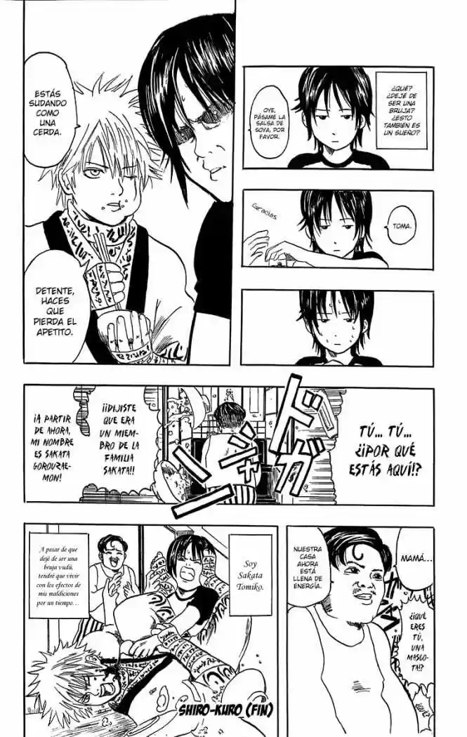 Gintama capítulo 13.1, página 53