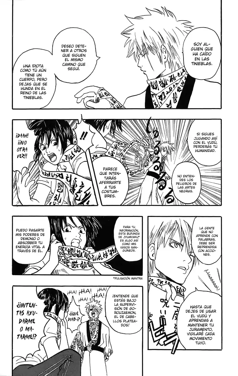 Gintama capítulo 13.5, página 15