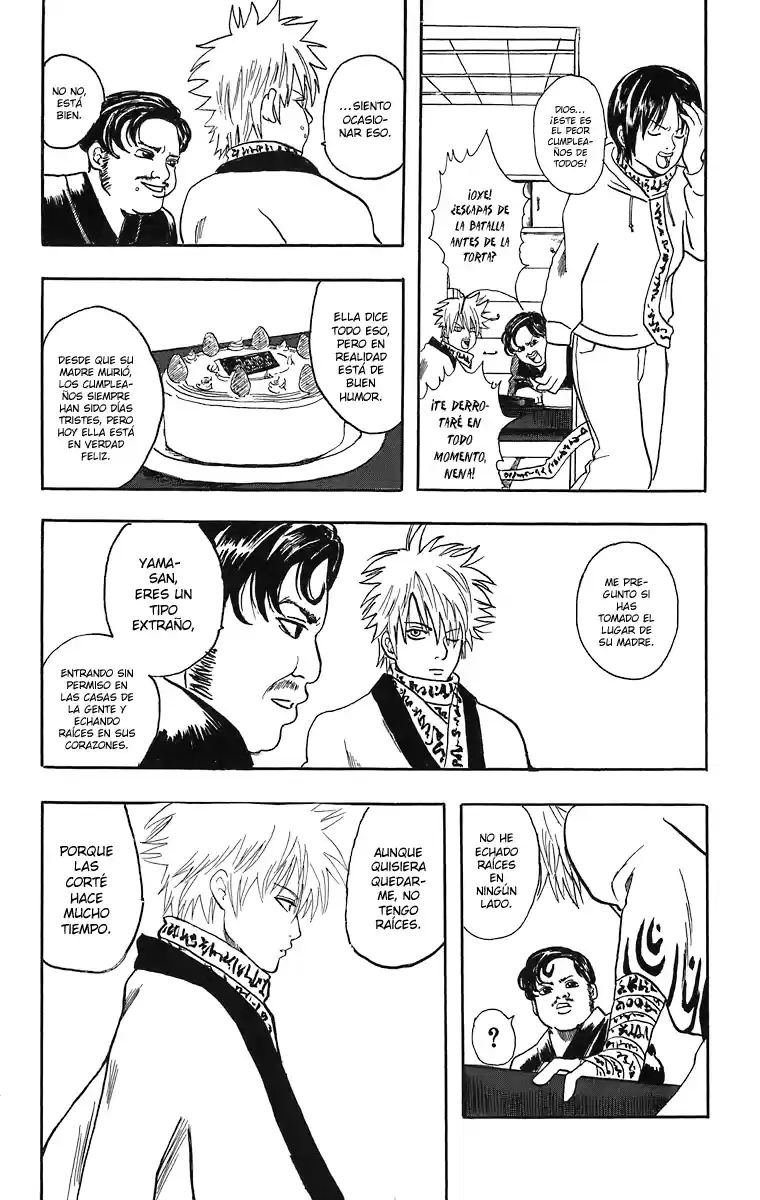 Gintama capítulo 13.5, página 21