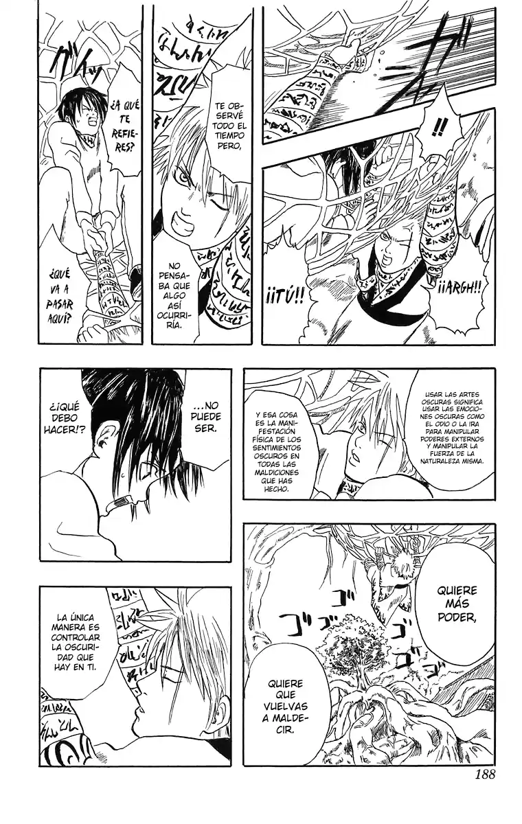 Gintama capítulo 13.5, página 38