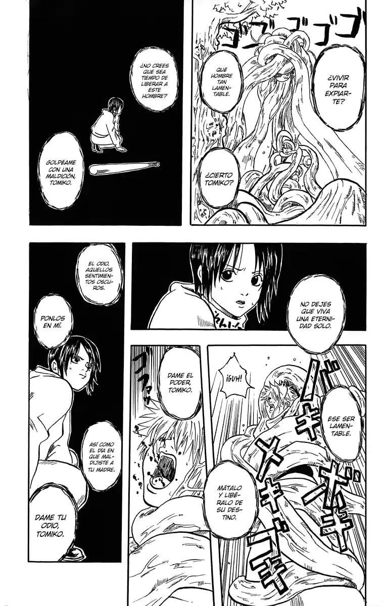 Gintama capítulo 13.5, página 42