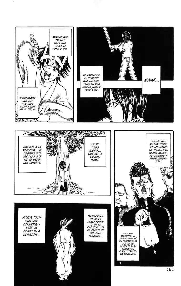 Gintama capítulo 13.5, página 44
