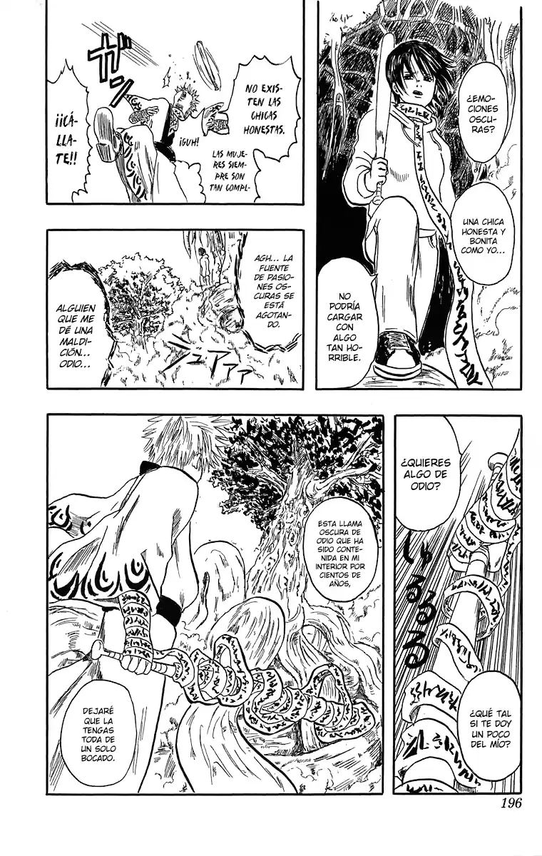Gintama capítulo 13.5, página 46