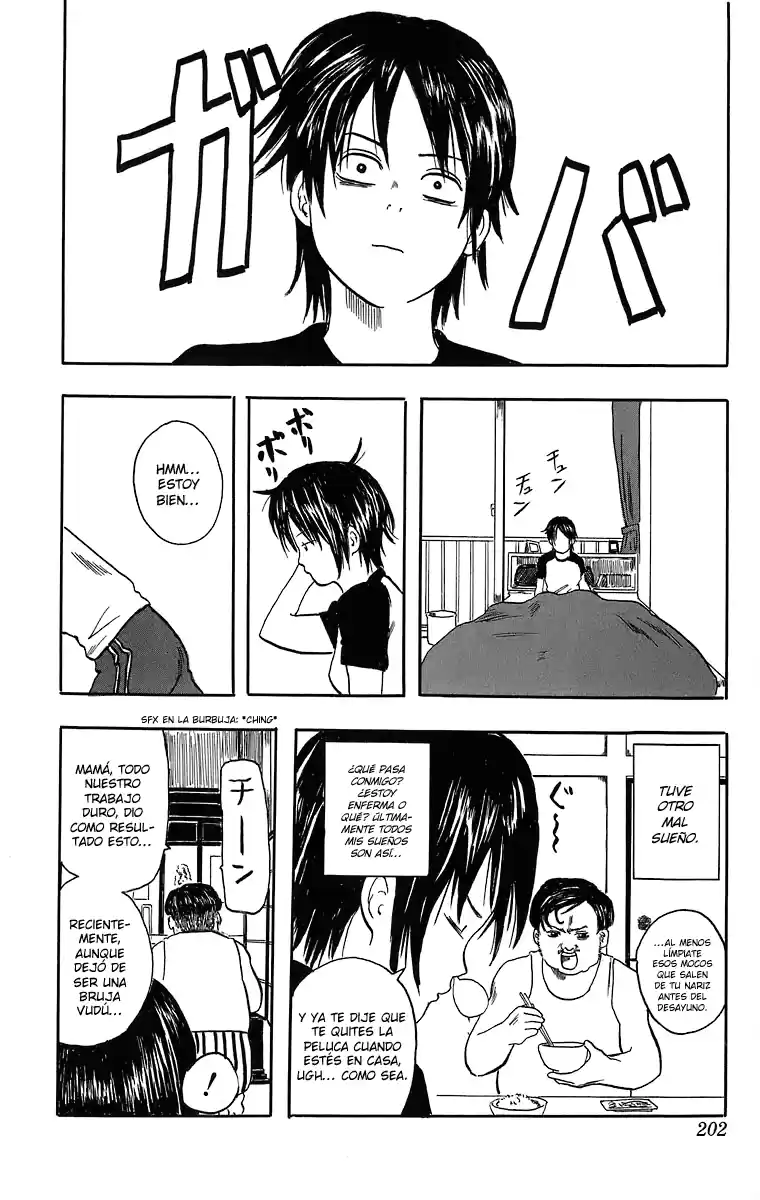 Gintama capítulo 13.5, página 52